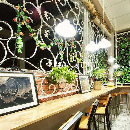 Bui Vien Hostel Ciudad Ho Chi Minh  Exterior foto
